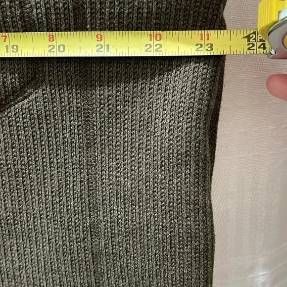 REI 1/4 zip fleece - Picture 4 of 6